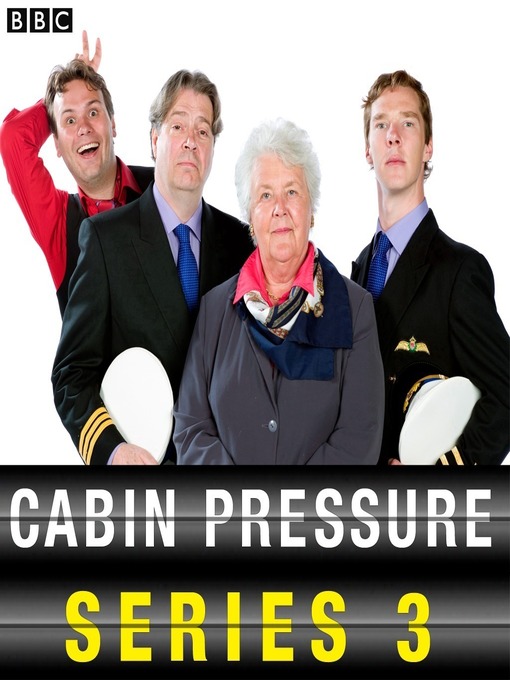 Title details for Cabin Pressure, Series 3, Episode 1 by John Finnemore - Available
